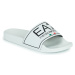 Emporio Armani EA7  SHOES BEACHWEAR  športové šľapky Biela