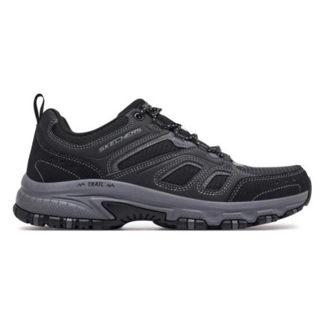 Skechers Sneakersy Hillcrest 237379 Čierna