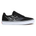 Pánska rekreačná obuv VANS MN Atwood Deluxe faded flame black white