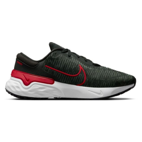 Nike RENEW RUN 4 Pánska bežecká obuv, čierna, veľkosť 44