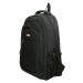 Enrico Benetti Hamburg Notebook Backpack 35,5 l Black 35,5 L EB-62125001