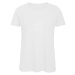 B&amp;C Dámske tričko TW043 White