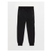 LC Waikiki Boys' Cargo Sweatpants with Elastic Waist