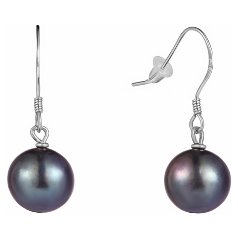 Dámske visiace náušnice JwL Luxury Pearls