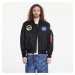 Bomber Alpha Industries MA-1 VF NASA Black XXL