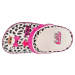 DIEVČENSKÉ VZOROVANÉ NAZUVÁKY CROCS LOL SURPRISE DIVA GIRLS CLASSIC CLOG 209465-100