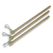 Feeder expert prejazdy anti tangle boom 10 cm 3 ks