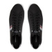 Tommy Hilfiger Sneakersy Th Hi Vulc Low Stripes Mesh FM0FM04946 Čierna