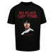 Men's T-shirt Jack Harlow No Place Like Home black