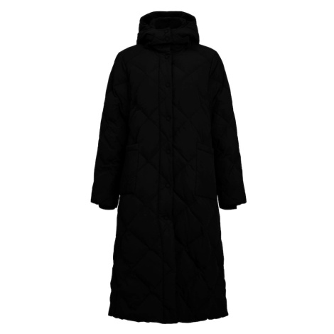 OBJECT Zimný kabát 'Ally'  čierna