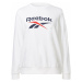 Reebok Identity Logo French Terry Crew Sweatshirt