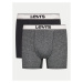 Levi's® Súprava 2 kusov boxeriek Vintage 37149-0959 Čierna