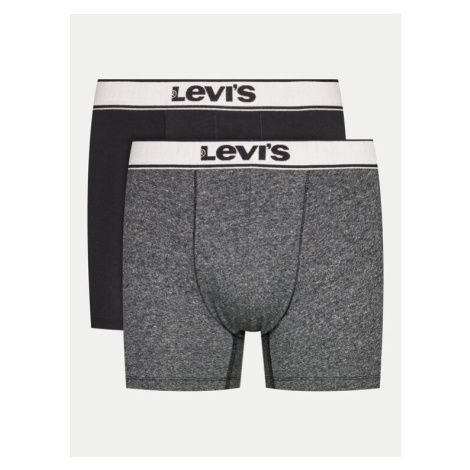 Levi's® Súprava 2 kusov boxeriek Vintage 37149-0959 Čierna Levi´s