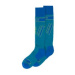 Spyder Vysoké pánske ponožky Omega Comp 198062 Modrá