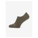 Ponožky pre ženy O'Neill - biela, hnedá