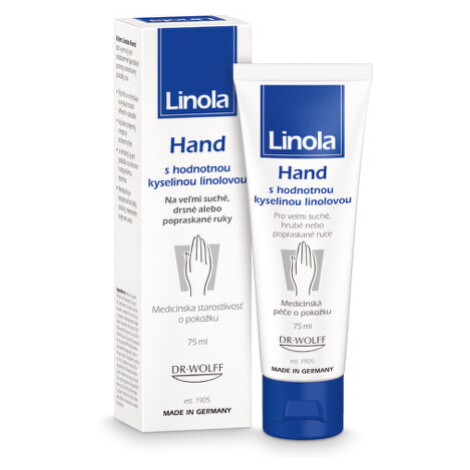LINOLA Hand krém na ruky 75 ml