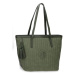 Dámska laptop kabelka PEPE JEANS LIA Green / Zelená, 7817523