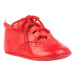 Angelitos  20782-15  Detské papuče Červená