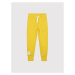 Coccodrillo Teplákové nohavice WC2120102EVG Žltá Regular Fit