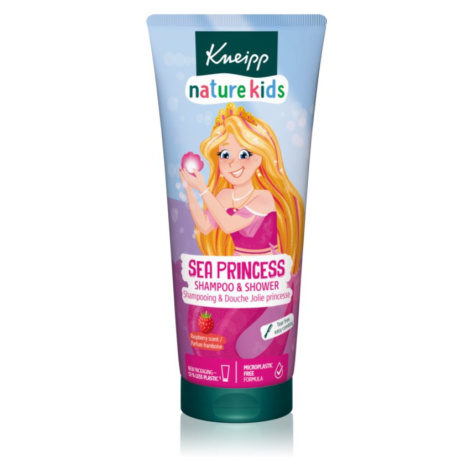 Kneipp Sea Princess šampón a sprchový gél pre deti