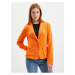 Orsay Orange Ladies Jacket - Ladies
