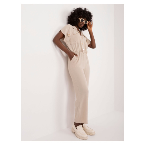 Jumpsuit-DHJ-KO-17698.46-light beige