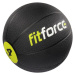Fitforce MEDICINE BALL Medicinbal, čierna, veľkosť