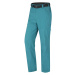 Men's outdoor pants HUSKY Kahula M turquoise