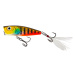 Salmo wobler rattlin pop floating hot gill 7 cm