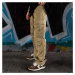 The Streets Carhart 420 Pants Beige - Pánske - Nohavice The Streets - Hnedé - ST420PBEI