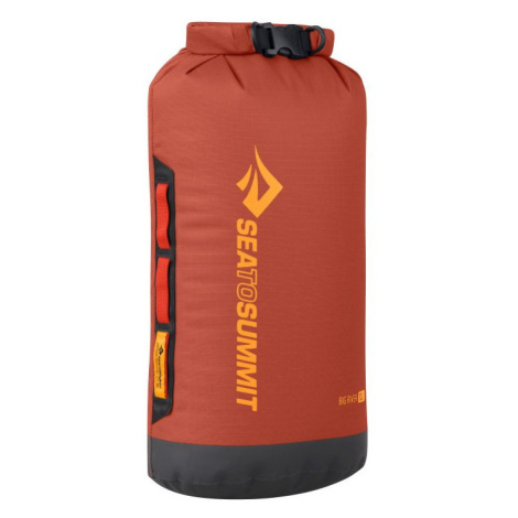 Nepremokavý vak Sea to Summit Big River Dry Bag 13 L Farba: hnedá