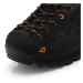 Outdoorová obuv s membránou ptx ALPINE PRO WASDE black 45