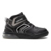 Geox Sneakersy J Grayjay B. A J169YA 0BU11 C9999 D Čierna