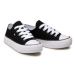 Tommy Hilfiger Plátenky Low Cut Lace-Up Sneaker T3A4-32118-0890 M Čierna