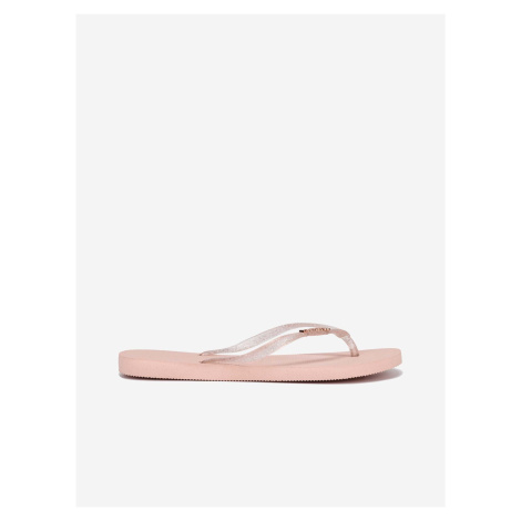 Dámske šľapky a žabky Havaianas