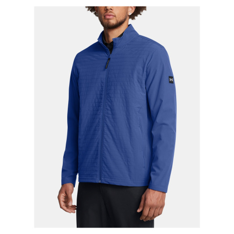 Pánska bunda Under Armour UA Drive Pro Strm LT Ins JKT-BLU