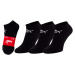 Puma 3Pack Ponožky 887497 Black