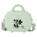 ABS Cestovný kozmetický kufrík MICKEY MOUSE Happines Verde, 21x29x15cm, 9L, 3663924