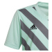 Entrada 22 Graphic Jersey Junior HF0127 tričko - Adidas 164 cm