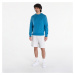 Mikina Fred Perry Crew Neck Sweatshirt Ocean/ Navy