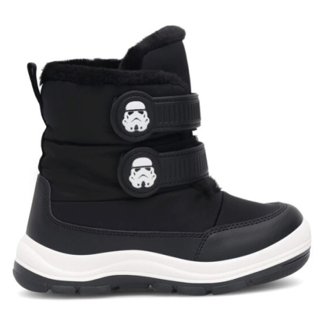 Star Wars Čižmy AW23-324LC Čierna