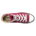 CONVERSE Členkové tenisky 'Chuck Taylor All Star'  burgundská / biela