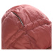 Dětská oboustranná bunda hi-therm ALPINE PRO EROMO dusty rose 164-170