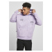 Hustle Life MC Box Hoody Lilac