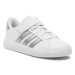 Adidas Sneakersy Grand Court Lifestyle Court GW6516 Biela