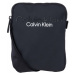 Calvin Klein CK CODE FLATPACK S Pánska taška cez rameno, čierna, veľkosť