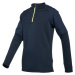 Umbro FW TRAINING HALF ZIP TOP - JNR Detské športové tričko, tmavo modrá, veľkosť