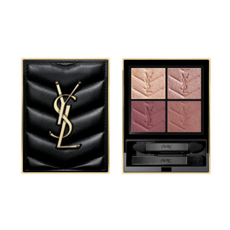 Yves Saint Laurent Paletka očných tieňov Couture Mini Clutch 4 g 300 Kasbah Spices