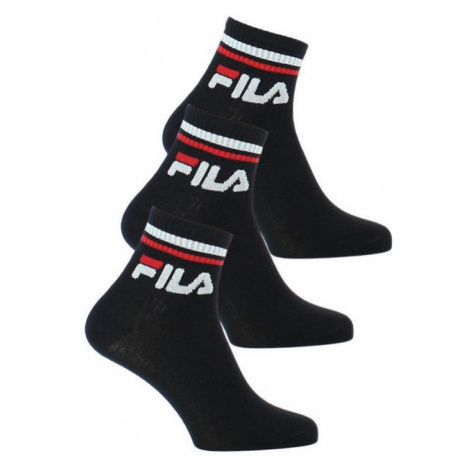 Fila 3 PACK - ponožky F9398-200 43-46