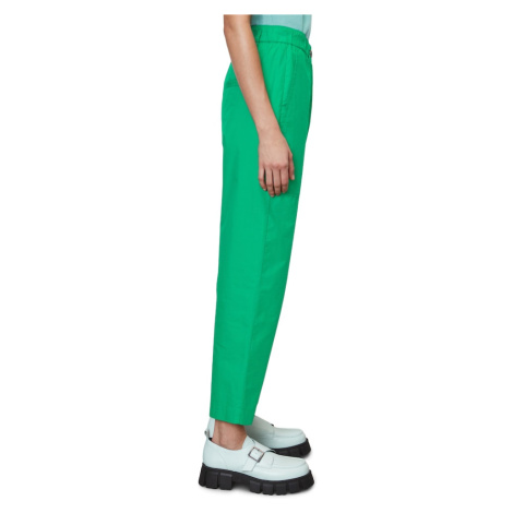 Marc O'Polo Chino nohavice  zelená